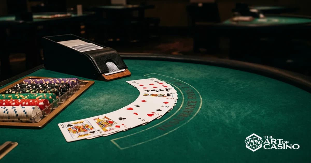 Working as a Blackjack Dealer: Tips, Income & What to Expect