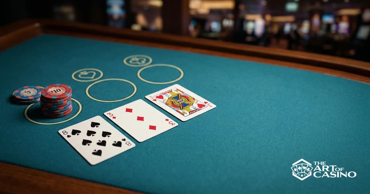 Working as a Carnival Games Dealer: Three Card Poker, Let It Ride & More