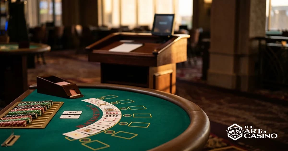 Casino Dealer Career Path: From Break-In Dealer to Pit Boss