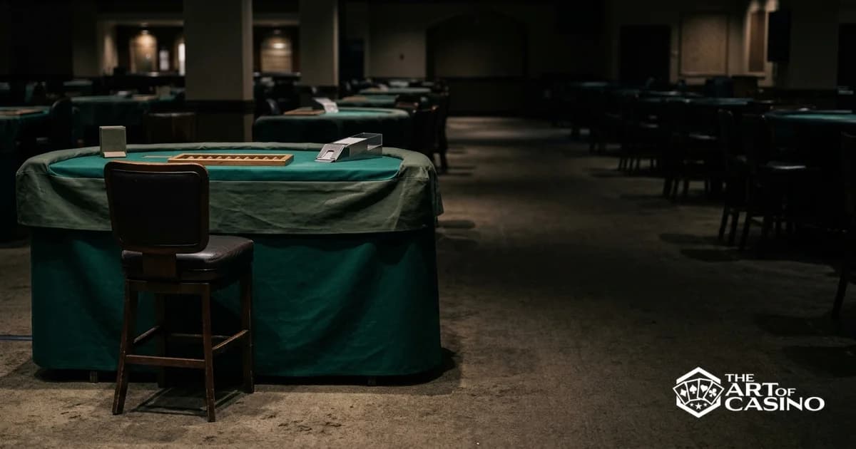 Dealer Burnout: Managing Stress and Mental Health