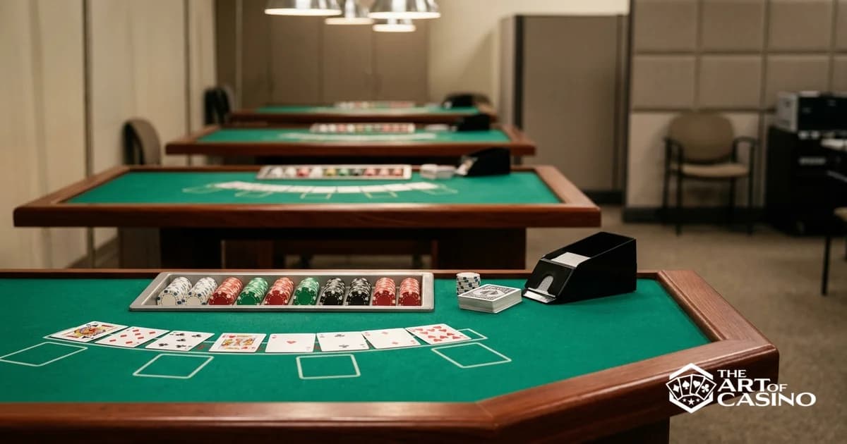 Casino Dealer School: What to Expect & How to Choose