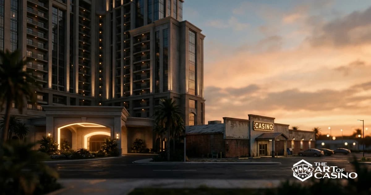 Casino Resorts vs Local Casinos (2026)