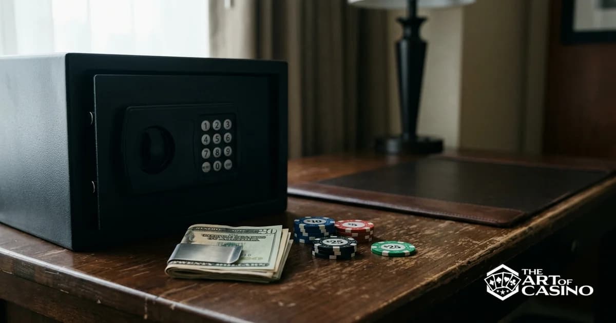 Casino Safety Tips: Protecting Yourself and Your Winnings (2026)
