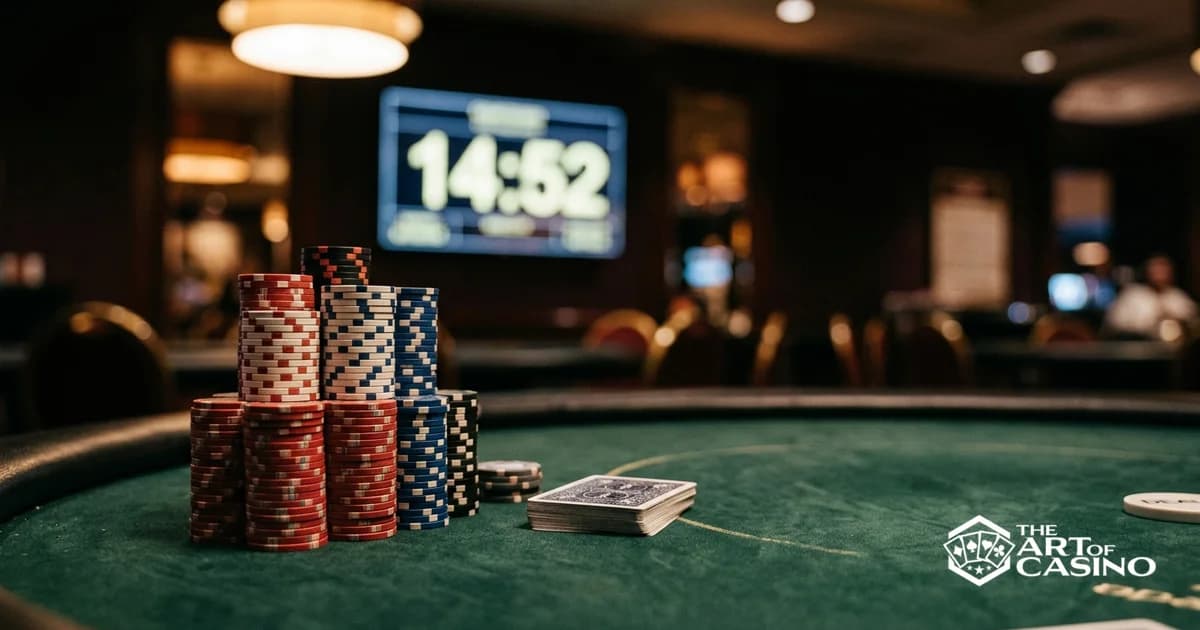 Casino Tournament Strategy (2026)
