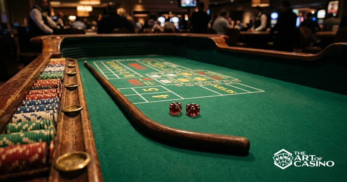 Working as a Craps Dealer: The Most Rewarding Game on the Floor