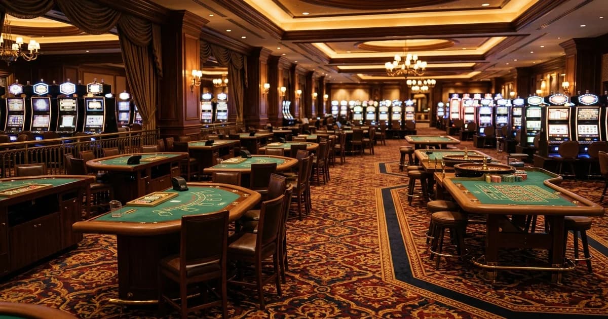 Holland Casino Scheveningen