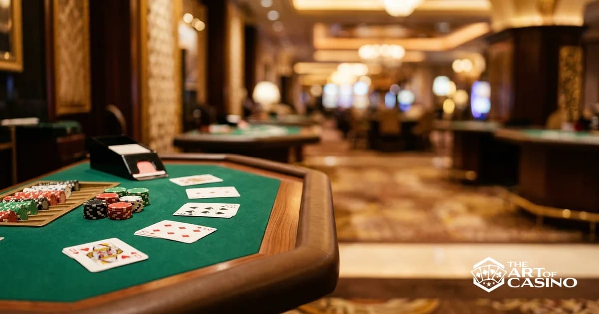 Your First Time at a Casino: What to Expect (2026)
