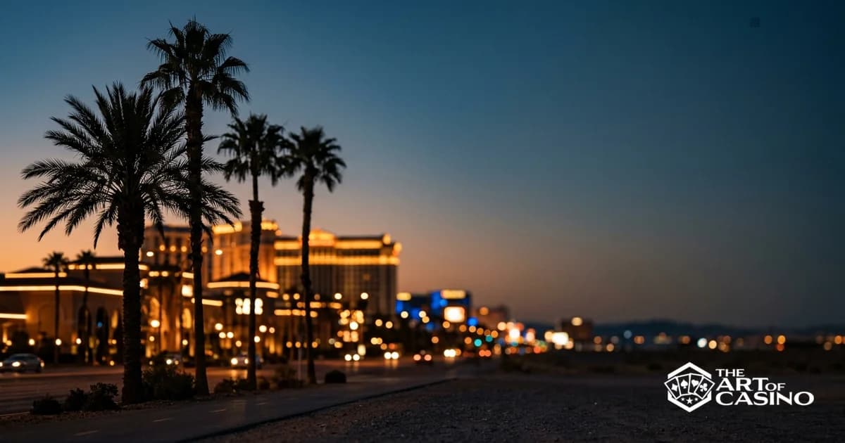 Planning Your First Vegas Trip (2026)