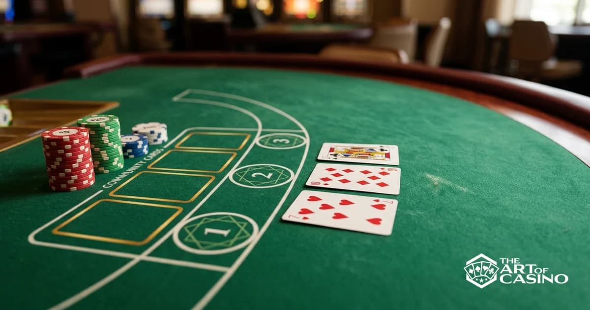 How to Deal Carnival Games: Procedures for Three Card Poker, Let It Ride & More
