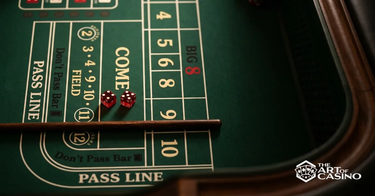How to Deal Craps: Complete Procedure Guide