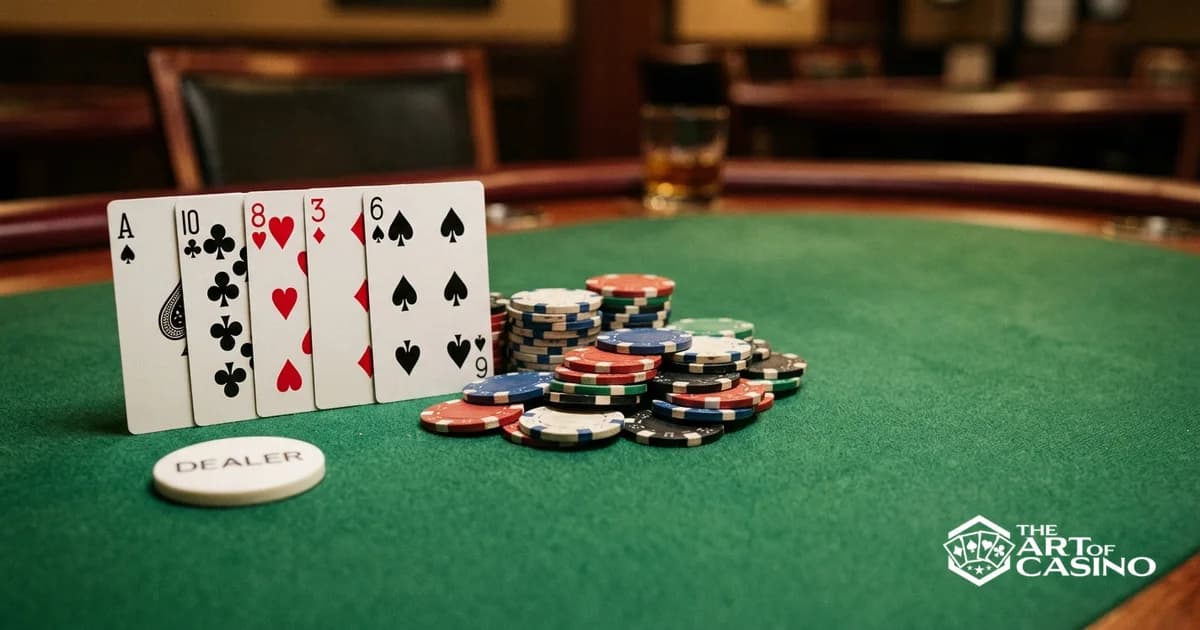 How to Deal Poker: Complete Procedure Guide