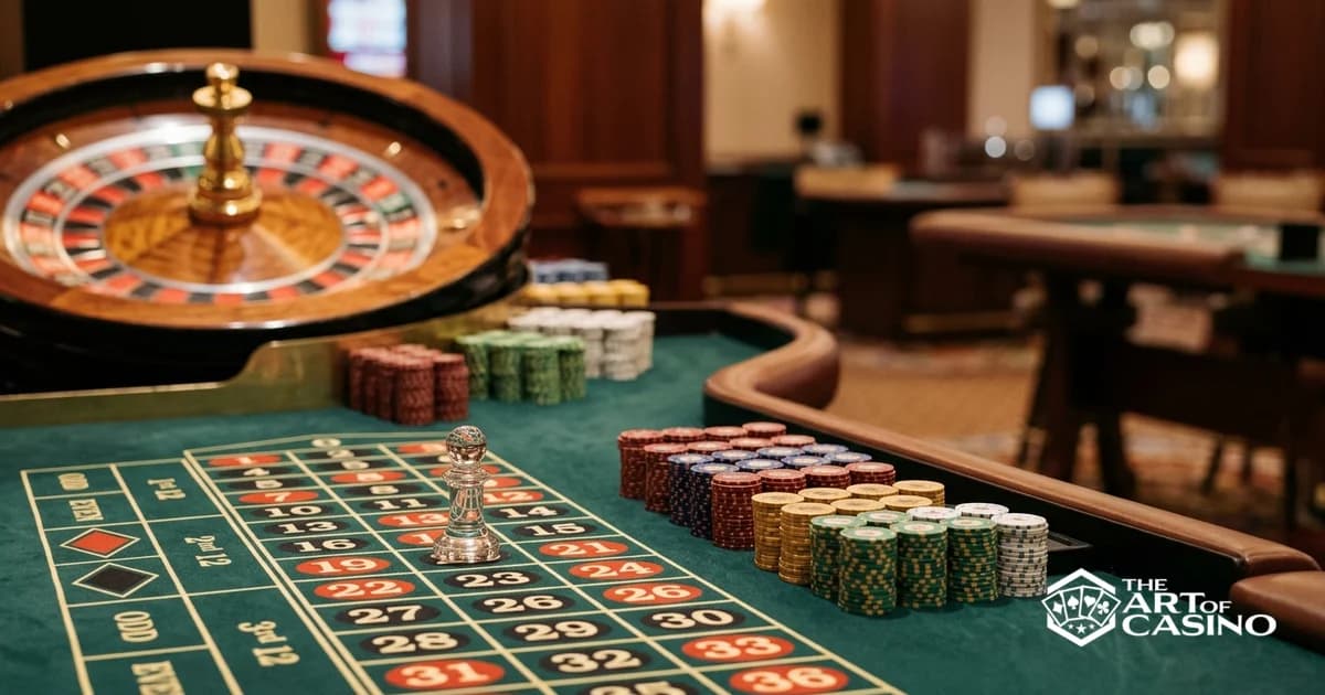 How to Deal Roulette: Complete Procedure Guide