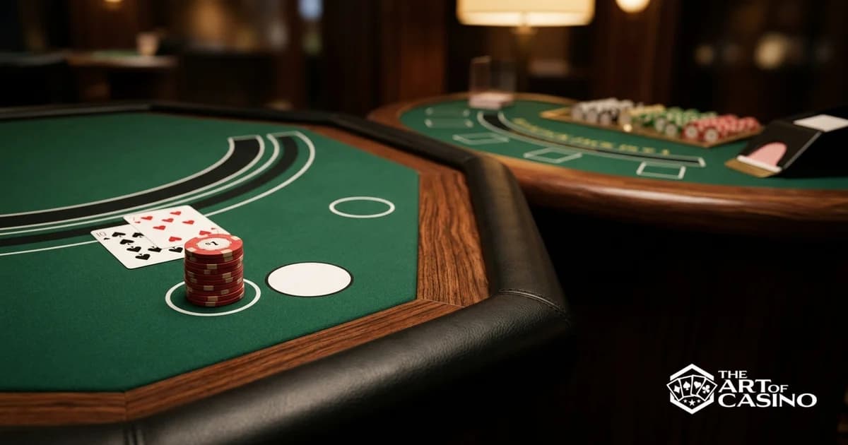 How to Join a Table Game as a Beginner (2026)