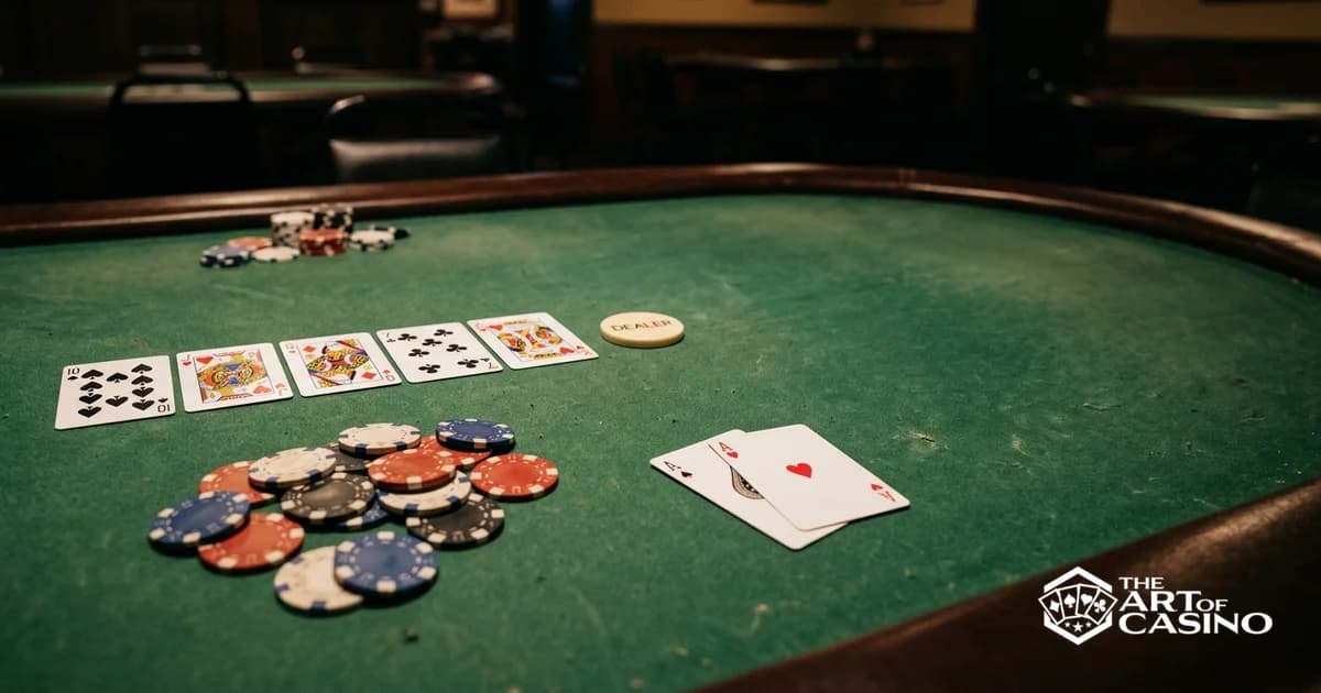 Working as a Poker Dealer: Cash Games, Tournaments & Tips