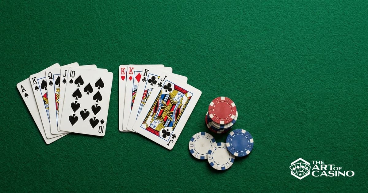 Poker Hand Rankings: Complete Guide (2026)