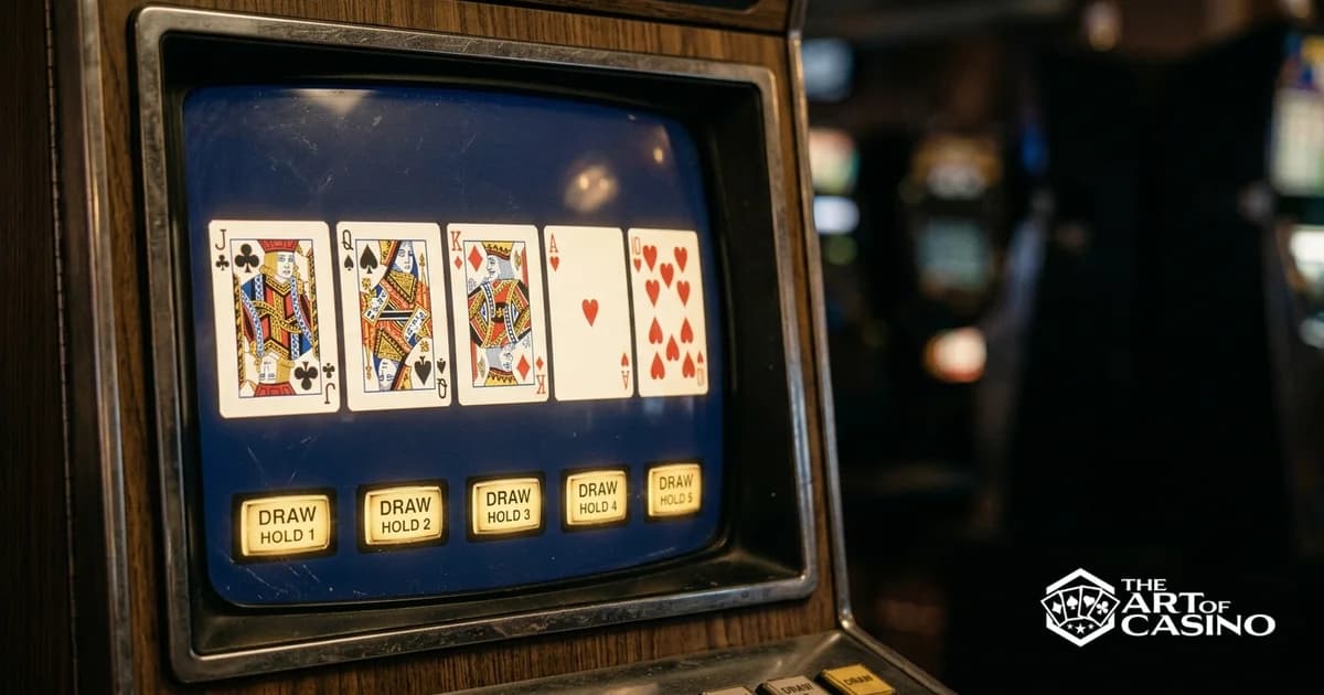 Video Poker Strategy: How to Play Optimal (2026)