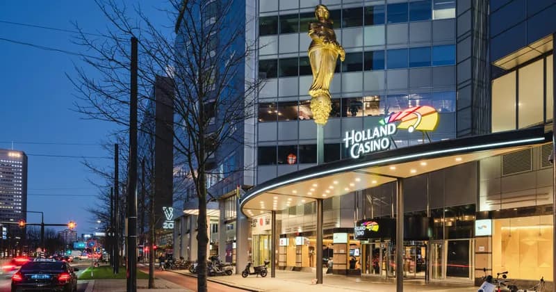 Holland Casino Rotterdam