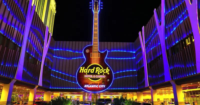 Hard Rock Hotel & Casino - Atlantic City
