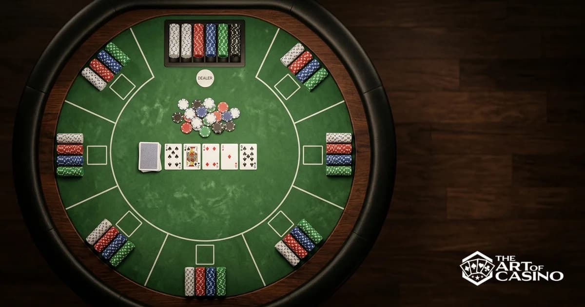 Poker Position and Table Selection Guide (2026)